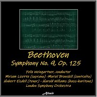 London Symphony Orchestra, Miriam Licette, Muriel Brunskill, Hubert Eisdell – Beethoven: Symphony NO. 9, OP. 125