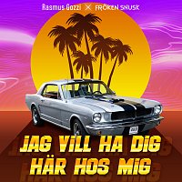 Rasmus Gozzi, FROKEN SNUSK, Lurifaks – JAG VILL HA DIG HAR HOS MIG