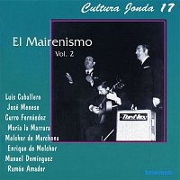 Various  Artists – Cultura Jonda XVII. El Mairenismo Vol. II