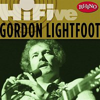 Přední strana obalu CD Rhino Hi-Five: Gordon Lightfoot
