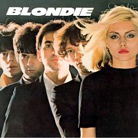 Přední strana obalu CD Blondie [Remastered 2001]