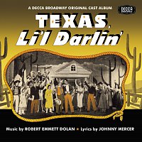 Přední strana obalu CD Texas, Li'l Darlin' / You Can't Run Away From It