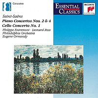 Various  Artists – Saint-Saens: Piano Concertos Nos. 2 & 4, Cello Concerto, Introduction and Rondo Capriccioso