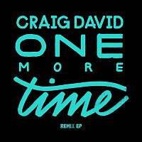 Přední strana obalu CD One More Time (Remixes)