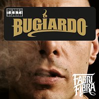 Přední strana obalu CD Bugiardo