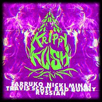 Farruko, Nicki Minaj & Bad Bunny, Travis Scott & Rvssian – Krippy Kush (Travis Scott Remix)