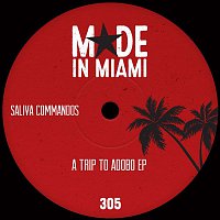 Přední strana obalu CD A Trip To Adobo EP