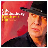 Přední strana obalu CD Panik mit Hut. Die Singles 1972-2005