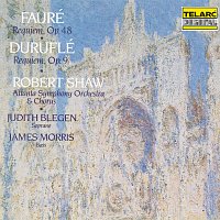 Přední strana obalu CD Fauré: Requiem, Op. 48 - Duruflé: Requiem, Op. 9