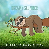 Sleeping Baby Sloth – Dreamy Slumber