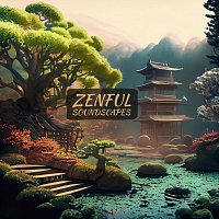 Přední strana obalu CD Zenful Soundscapes