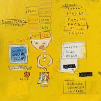 Přední strana obalu CD Eye