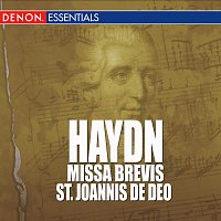 Přední strana obalu CD Haydn - Missa Brevis - St. Joannis De Deo