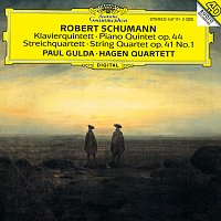 Schumann: Piano Quintet / String Quartet No.1