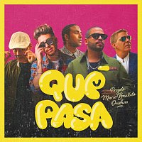 Projota, Mario Bautista, Orishas – Qué Pasa