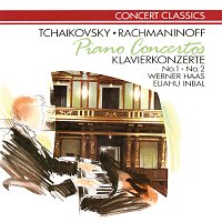 Eliahu Inbal, Orchestre Philharmonique de Monte-Carlo, Werner Haas – Tchaikovsky: Piano Concerto No. 1; Rachmaninoff: Piano Concerto No. 2