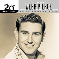 Přední strana obalu CD 20th Century Masters: The Millennium Collection: Best Of Webb Pierce