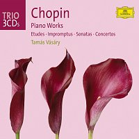Tamás Vásáry – Chopin: Piano Works
