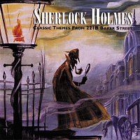 Přední strana obalu CD Sherlock Holmes [Classic Themes From 221B Baker Street]