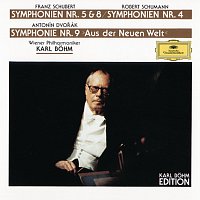Wiener Philharmoniker, Karl Bohm – Schubert: Symphonies Nos.5 & 8 / Dvorák: Symphony No.9 / Schumann: Symphony No.4