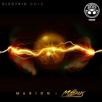 Přední strana obalu CD Electric Gold