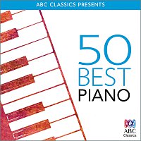 Přední strana obalu CD 50 Best - Piano
