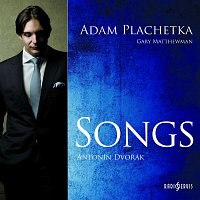 Adam Plachetka – Písně CD