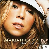 Mariah Carey – Boy (I Need You) - EP