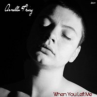 Přední strana obalu CD When You Left Me