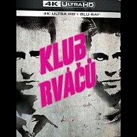 Různí interpreti – Klub rváčů BD+UHD