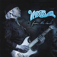 Přední strana obalu CD From The Dark