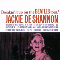 Přední strana obalu CD Breakin' It Up On The Beatles Tour! [Deluxe Edition]