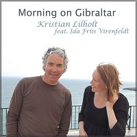 Přední strana obalu CD Morning On Gibraltar