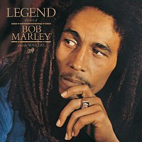 Přední strana obalu CD Legend - The Best Of Bob Marley And The Wailers