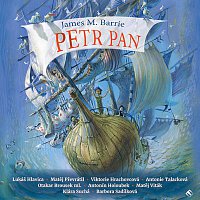 Petr Pan (MP3-CD)