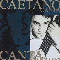 Přední strana obalu CD Caetano Canta