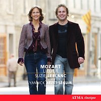 Suzie LeBlanc, Yannick Nézet-Séguin – Mozart: Lieder
