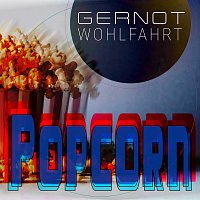 Přední strana obalu CD Popcorn