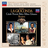 Montserrat Caballé, Luciano Pavarotti, Sherrill Milnes, Nicolai Ghiaurov – Ponchielli: La Gioconda