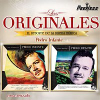 Přední strana obalu CD Los Originales Vol. 1