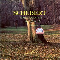 Panochovo kvarteto – Schubert: Smyčcové kvartety č. 12 a 15 MP3