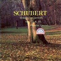 Schubert: Smyčcové kvartety č. 12 a 15