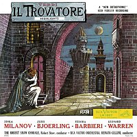 Jussi Bjorling & Renato Cellini – Verdi: Il trovatore (Highlights)