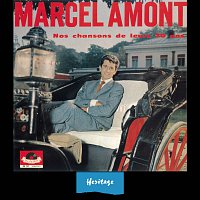 Marcel Amont – Heritage - Nos Chansons De Leurs 20 Ans - Polydor (1962)