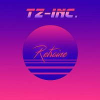 Přední strana obalu CD Retroine