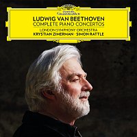 Přední strana obalu CD Beethoven: Piano Concerto No. 3 in C Minor, Op. 37: I. Allegro con brio