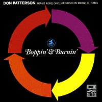 Don Patterson – Boppin' And Burnin' [Reissue / Remastered 1998]