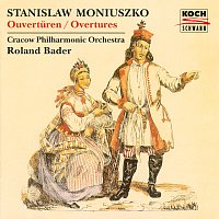 Krakow Philharmonic Orchestra, Roland Bader – Moniuszko: Overtures