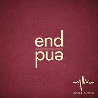 Přední strana obalu CD end-end