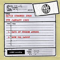 David Symonds Show (7th January 1969)